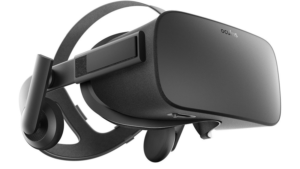 Oculus Rift Facebook Gaming