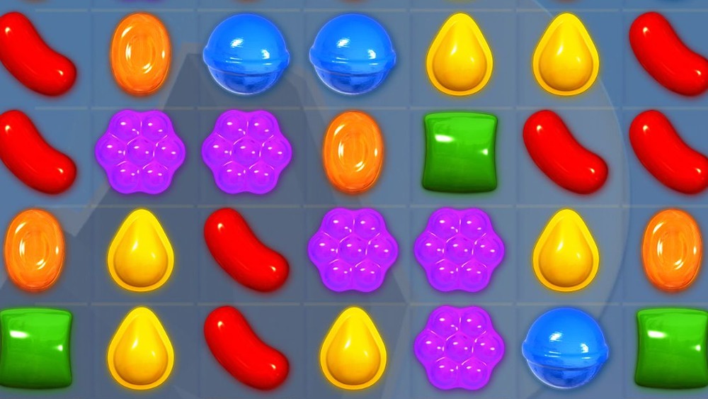 Candy Crush Facebook Gaming