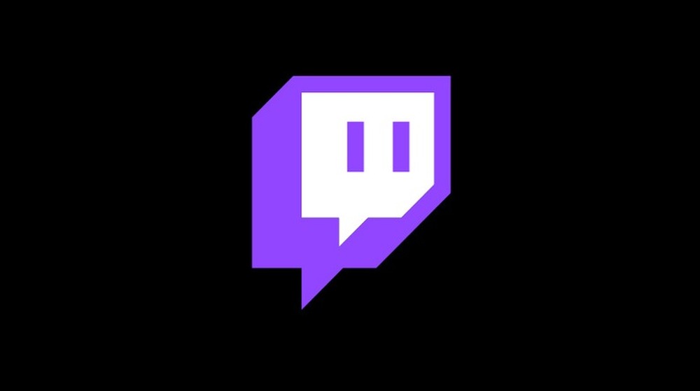 Twitch Logo