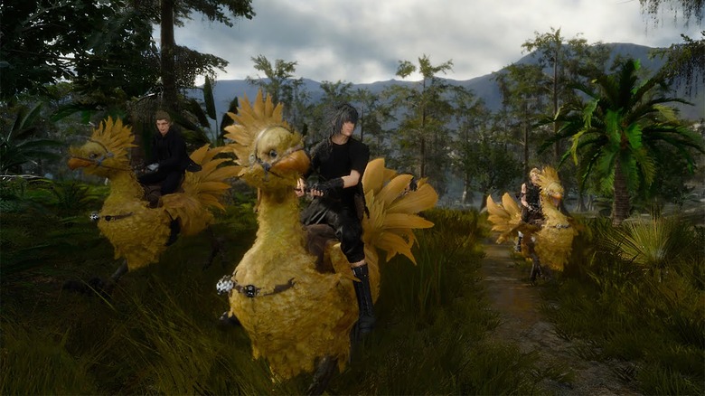 Final Fantasy XV