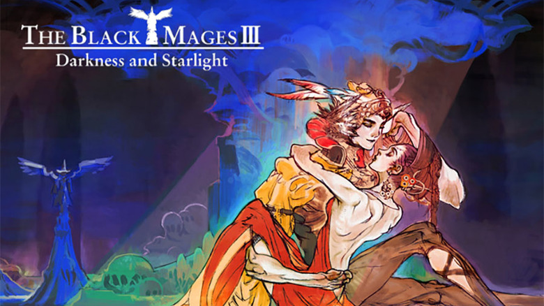 The Black Mages