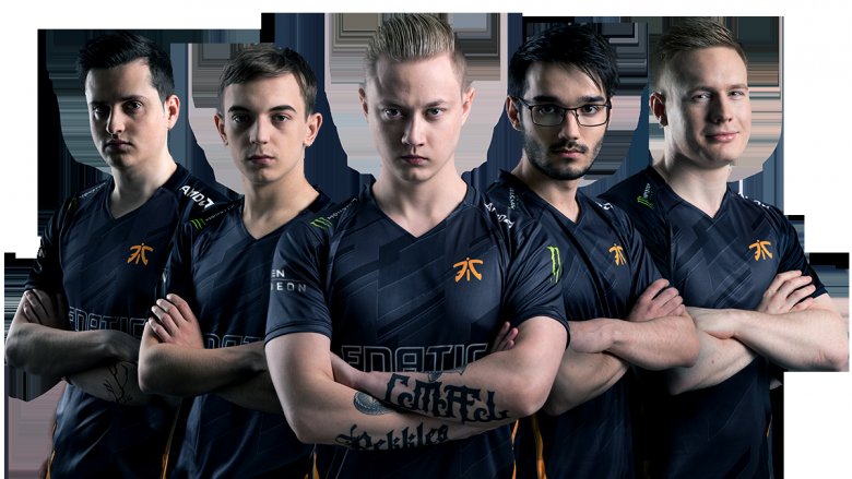 The Untold Truth Of Fnatic