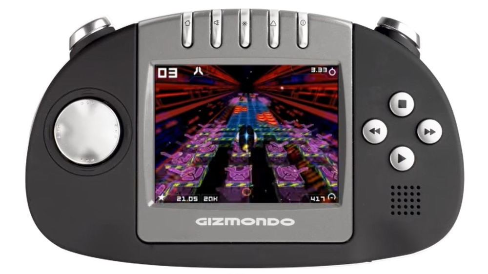 Gizmondo Trailblazer