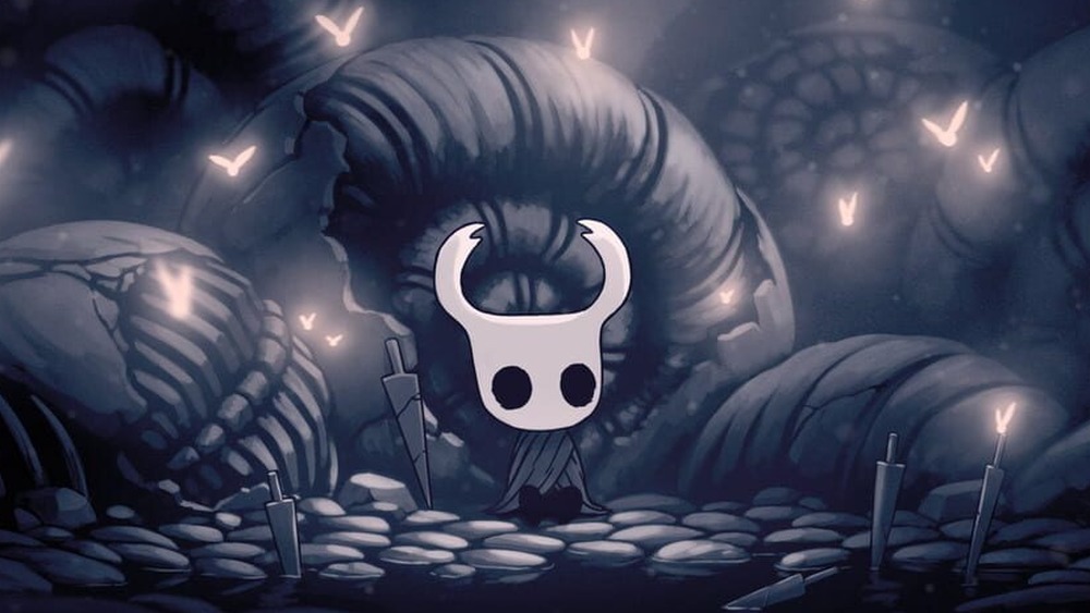 Hollow Knight Promotional Art