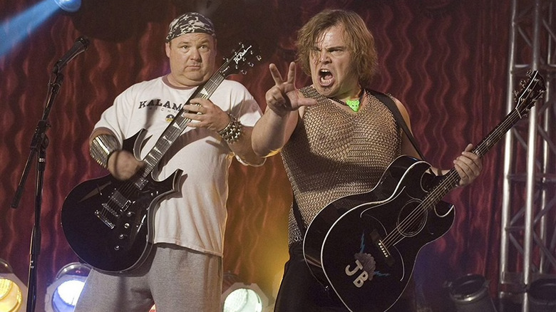 Tenacious D in The Pick of Destiny