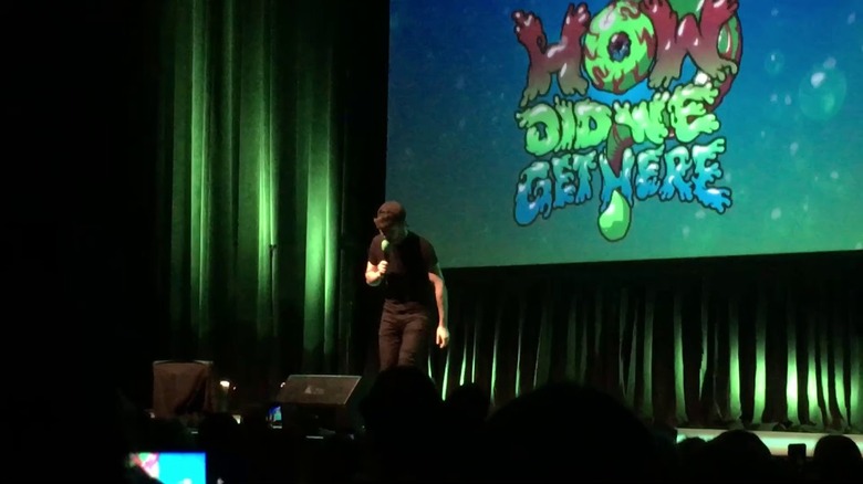 The Jacksepticeye tour