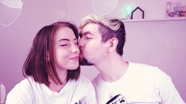 Jacksepticeye and Wiishu