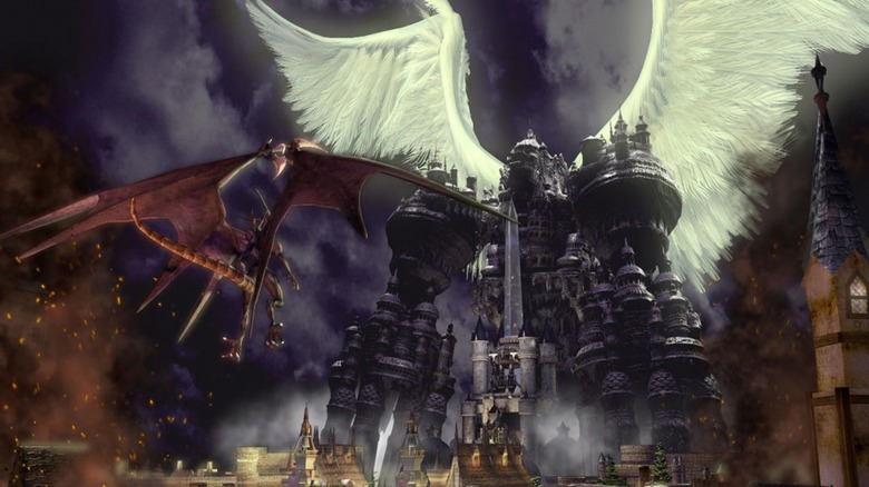 Bahamut vs. Alexander