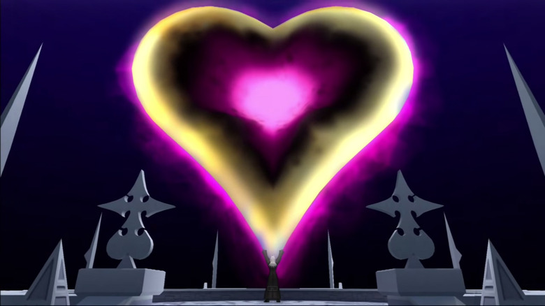 Kingdom Hearts Altar of Naught