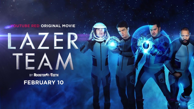 Lazer Team