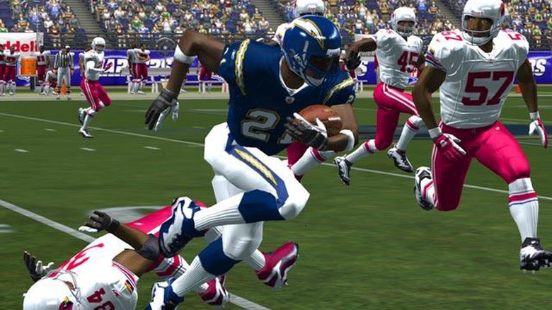 NFL 2K5