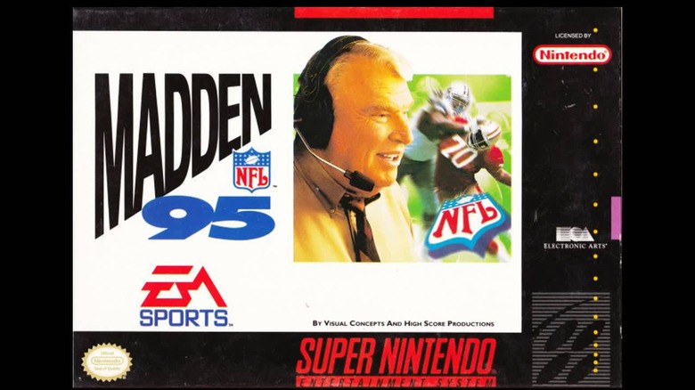 Madden 95