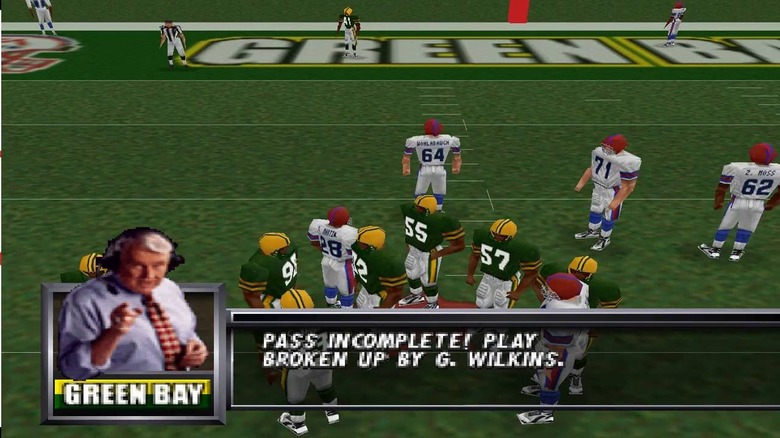 Madden 64