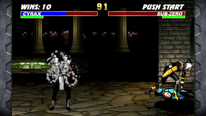 Ultimate Mortal Kombat