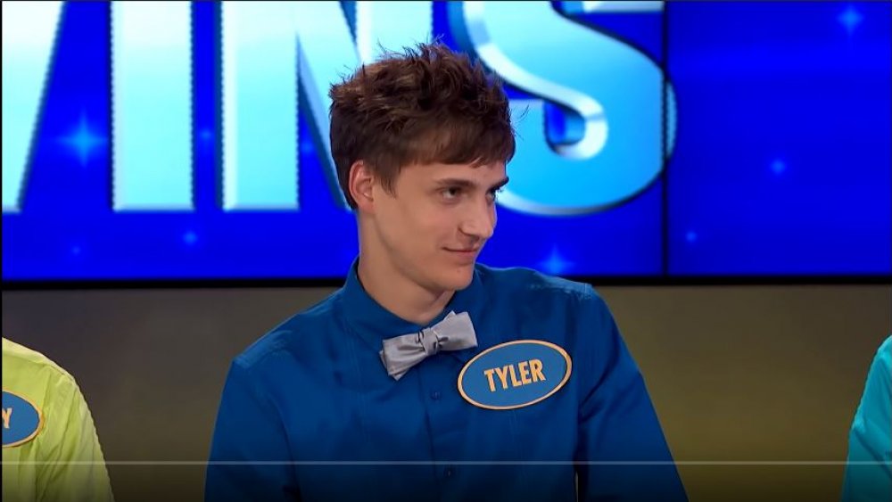 Young Ninja on Family Feud