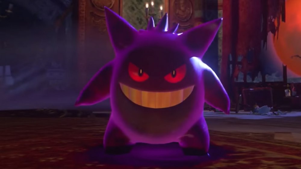 Pokemon Gengar