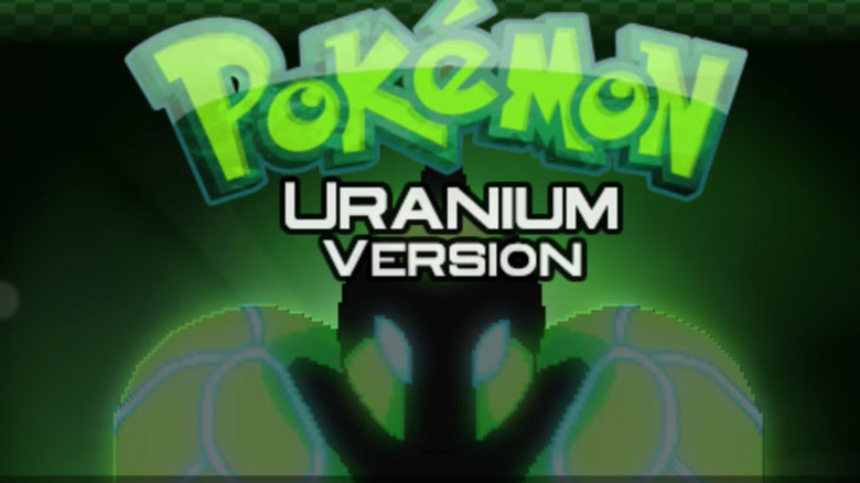 Pokemon Uranium Version