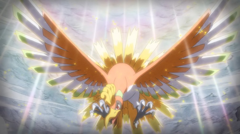 pokemon generations reawakening ho-oh