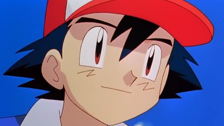 Adult Satoshi in Pokémon Anime 