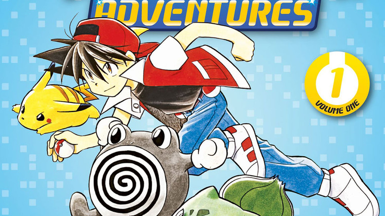 Pokemon Adventures