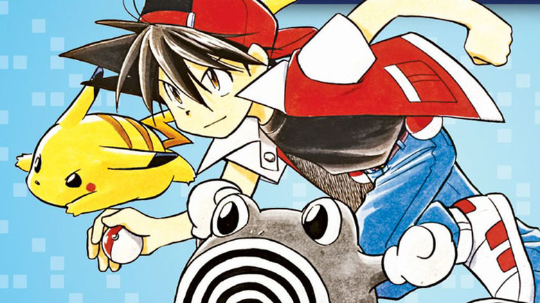 Pokemon Adventures