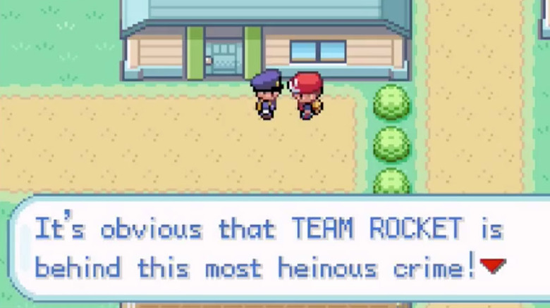 Pokemon FireRed