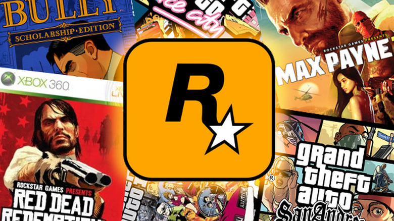 Rockstar Games