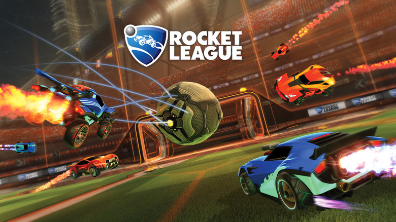 Rocket League's New Tournament System Is an eSports Example to Follow