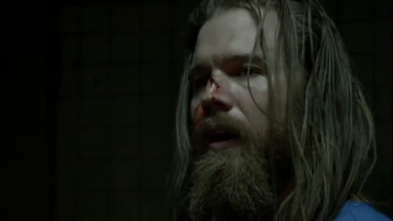 Ryan Hurst as bloody Opie