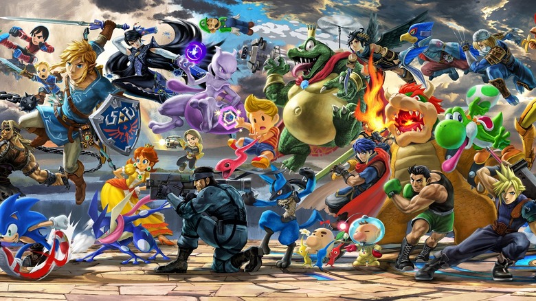 Super Smash Bros: The True Story Of Nintendo's Iconic Fighting Game 