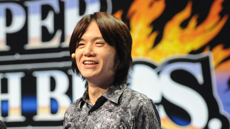 Masahiro Sakurai