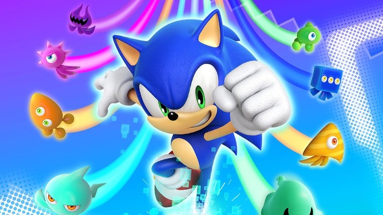 Sonic Colors: Ultimate box art