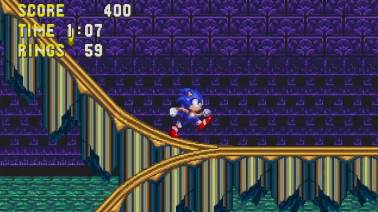 Sonic 3 ramp