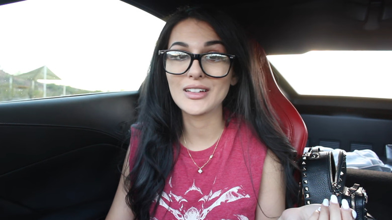 sssniperwolf doctor visit