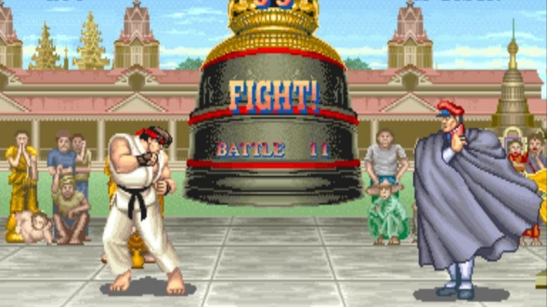 Street Fighter II