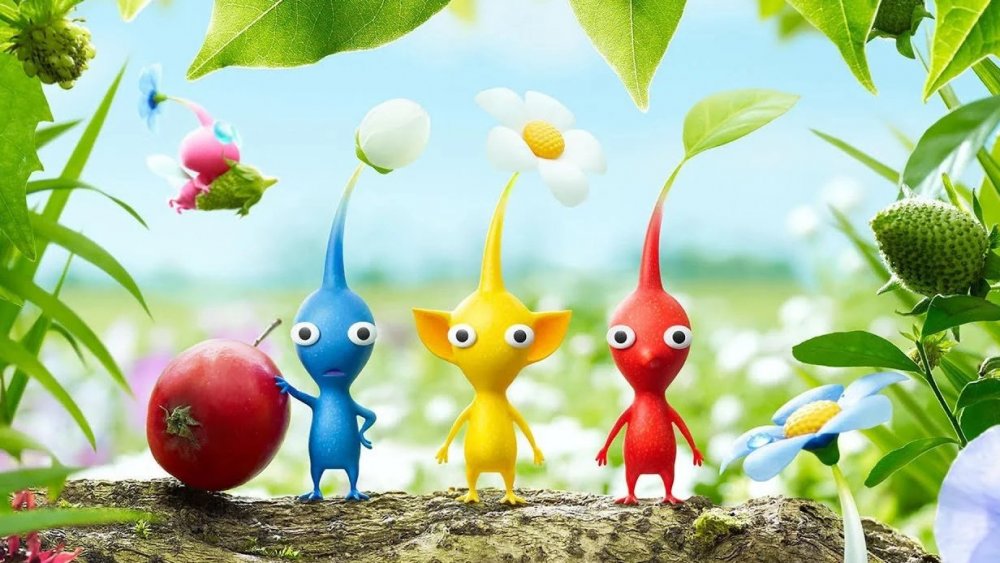 Pikmin 3