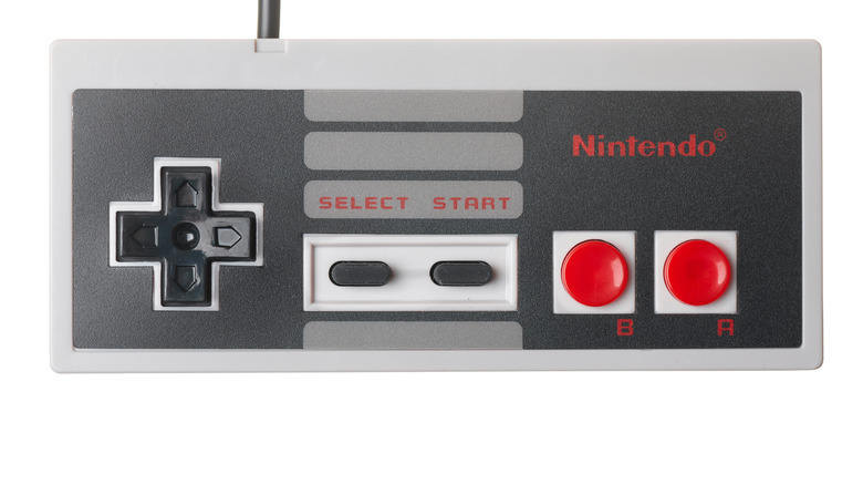 NES Game pad