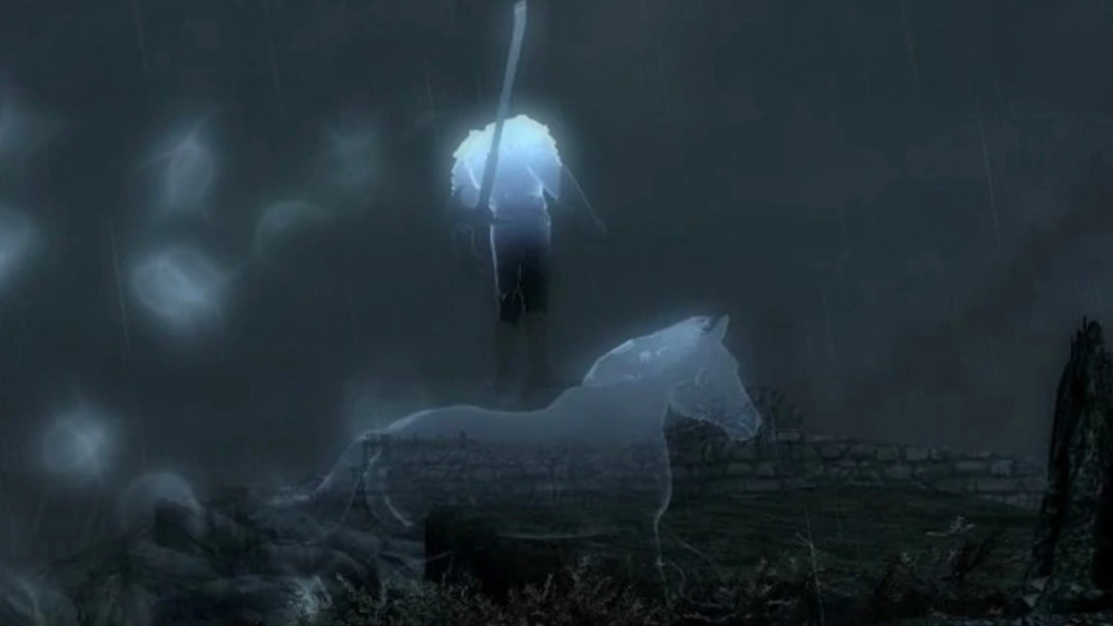 Headless Horseman glitch