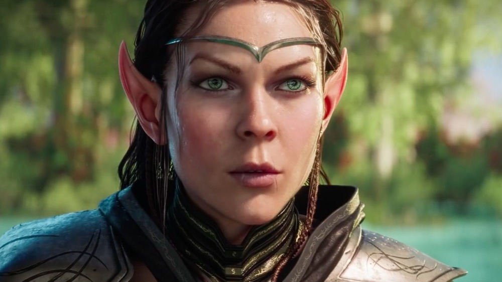 Elder Scrolls Online elf