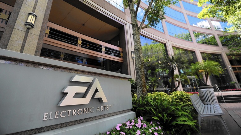 EA headquarters