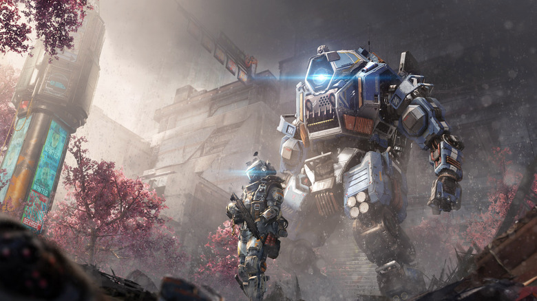 Titanfall 2 Leads Next Month's Free PlayStation Plus Games