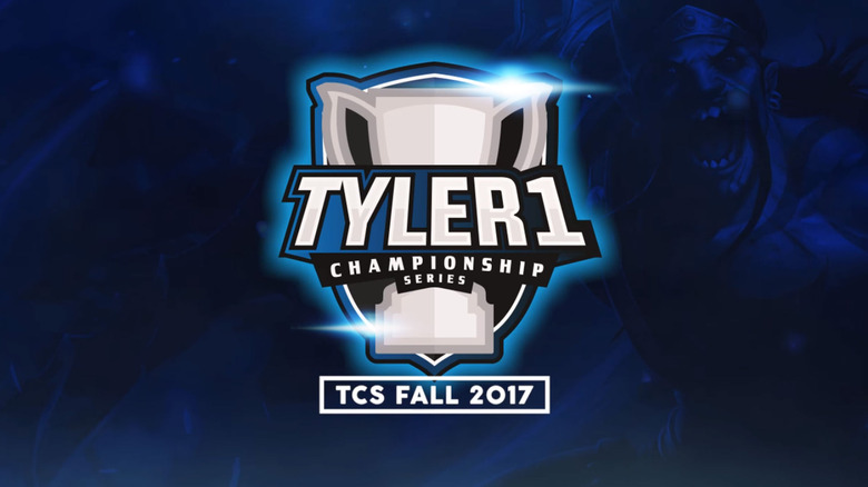 Tyler1 Championship Series