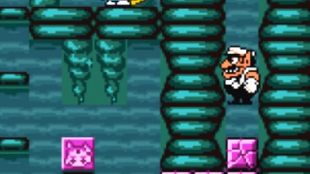 Wario Land 3 screenshot