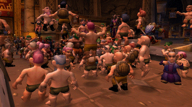 Million Gnome March