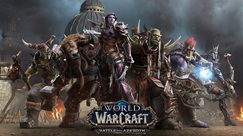 World of Warcraft Battle for Azeroth