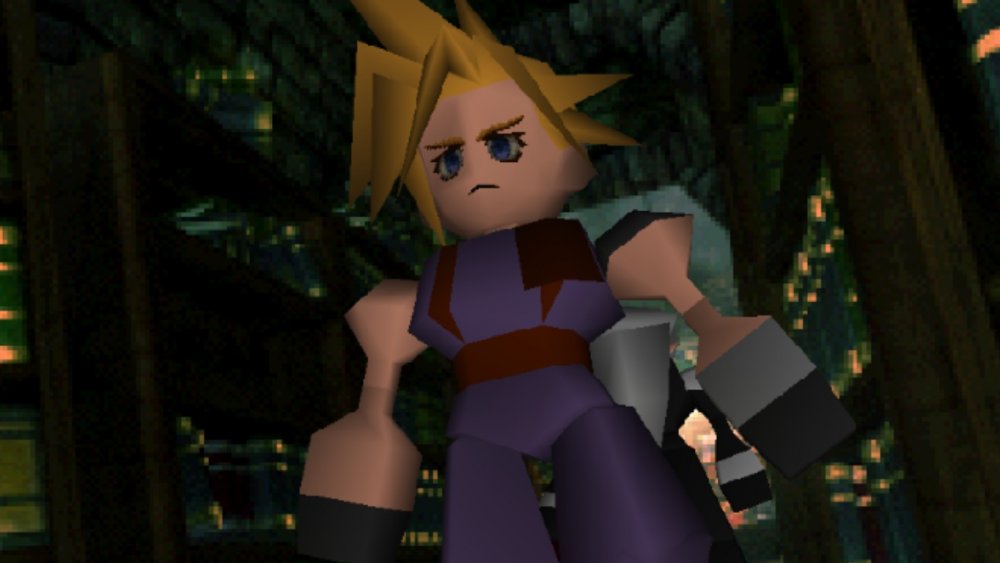 The Version Of Final Fantasy 7 You Never Got To Play