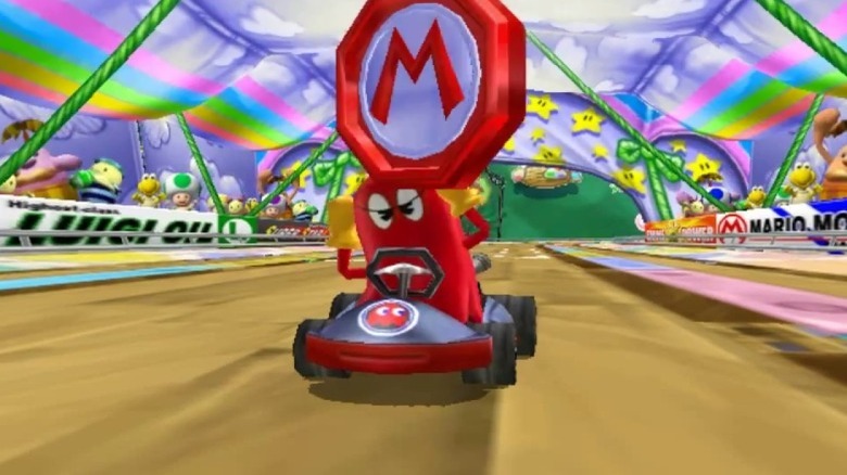 The Worst And Best Mario Kart Guest Characters Of All Time 
