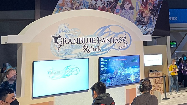 Granblue Fantasy: Relink PAX West 2023