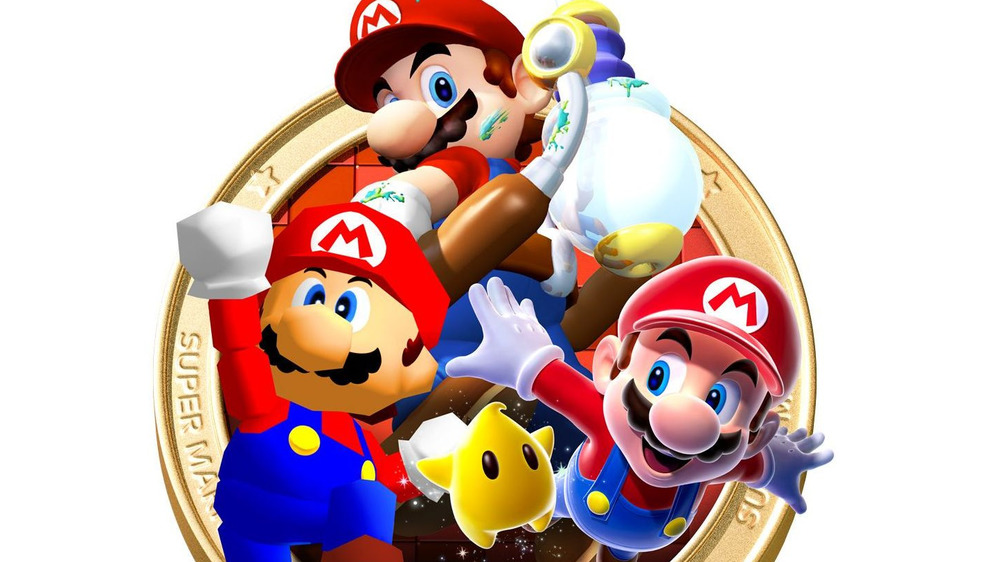 Super Mario 3D All-Stars