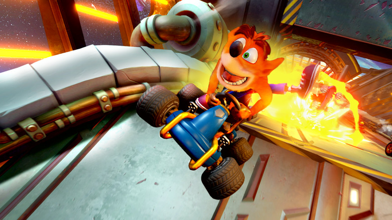 Crash Team Racing